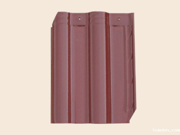 琉璃瓦（橘红）