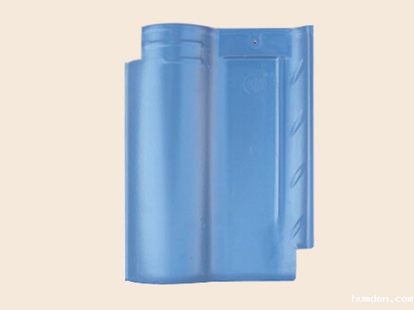 琉璃瓦（深蓝）